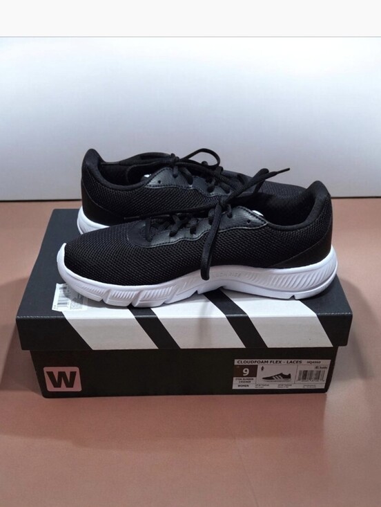 adidas Shoes - Adidas Women's Sneaker Cloudfoam Flex Shoes, Size 9.